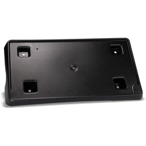 For Dodge Durango 2018 2019 2020 License Plate Bracket | Front | 1-Piece | SRT/RT And GT Models | Made Of PP Plastic | Replacement For CH1068164 | 191275814901, 68307816AA