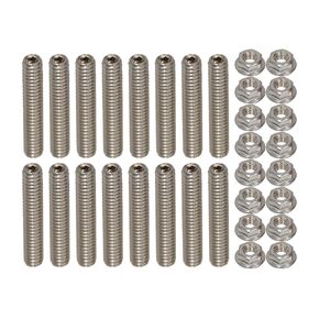 Ford 351C 351M 400M Valve Cover Stud KIT Bolts Stainless Steel BOSS 302 351