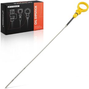 A-Premium Engine Oil Dipstick Dip Stick Compatible with Ford Taurus 2000-2007, Five Hundred 2005-2007, Windstar 2000 & Mercury Montego 2005-2007, Sable 2000-2005, 3.0L, Engine Oil Level Dipstick