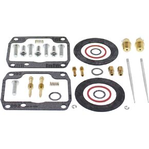 All Balls Racing 26-1947 Carburetor Rebuild Kit Compatible with/Replacement For Ski-Doo Formula Deluxe 600 2000, Formula Z 2000, Grand Touring 600 2000, MX Z 600 1999 2000, Summit 600 1999 2000