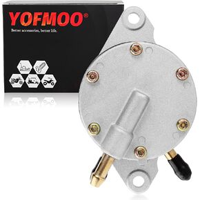 Fuel Pump Compatible with Yamaha Golf Cart G2 G2A G9 G11 G11A G14 J38-24410-10-00 J38-24452-10-00 Gas Club Car 1993 1994 1996 1997 1998 1999 2000 2001 1985-1991