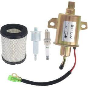 ANTO 149-2457 Fuel Filter, 149-2311 Fuel Pump for Onan Cummins 3600 4000 4KW Microlite MicroQuiet Generators