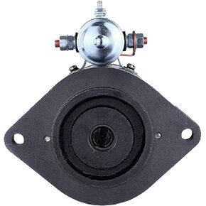 RAREELECTRICAL New 12 Volts Primer Pump Motor Compatible With Hale Primer Pump Motor 2000-2005 5074 46-3663 Mcl6201 Mcl6201s Mue6215s W-6552 W-6519 Esp-12 200-0041-00-0 200-0042-00-0 Esp12