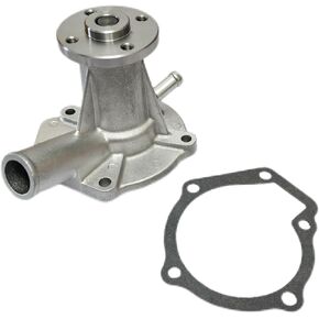 Water Pump 15534-73030 Compatible with Kubota D600 D750 D850 D950 G3200 B1750 B4200 B5200 B1700 B2150 B9200 V800 Z400 with Bobcat 443 543 553 453 6649318 15852-73030 15752-73033