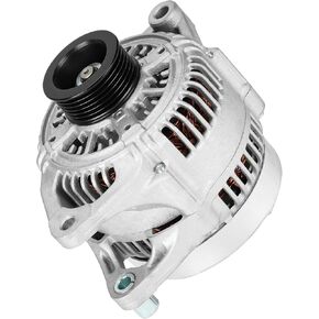 Alternator Replacement Compatible with 2001 Jeep Cherokee 4L Replace AND0273 400-52082 121000-3780