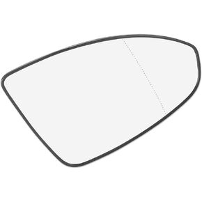 for Chevrolet Cruze 11-16 Car Rearview Mirror Glass Replacement with Backing Plate Heated Passenger Right Side