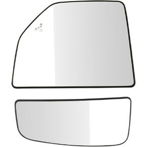 Trail Ridge Mirror Glass Set Compatible with 2015-2017 Ford
