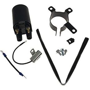 New Ignition Coil for Onan Points Models BF B43 B48 NHC CCK Replaces OE 166-0648 166-0772 166-0804 Engine