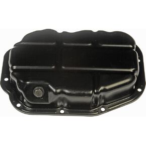 Dorman 264-229 Engine Oil Pan Compatible with Select Chrysler / Dodge / Mitsubishi Models