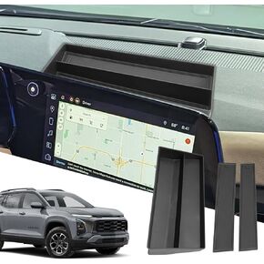 SXCY [2 PCS for 2024 Tesla Cybertruck Center Console Organizer for 2024 Cybertruck Accessories Armrest Console Tray for 2024 Cybertruck Console Organizer