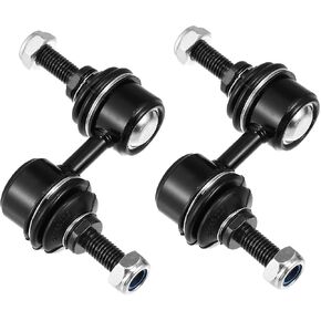 X AUTOHAUX 2pcs Front Sway Bar Links K90667 Suspension Stabilizer Bar Link for Honda CR-V 1997-2001 for Honda Civic 1999-2000 51320S04003