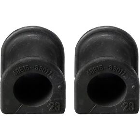 CTR GV0485 [OE Supplier] Front Stabilizer Bar Bushing Compatible with LEXUS, TOYOTA Vehicles - Replaces 48815-33011, K90525