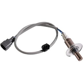 OE 234-4445 Oxygen Sensor, Automotive Replacement O2 Sensors Compatible with Subaru for Legacy for Impreza for Outback for Saab 9-2X H4 2.5L