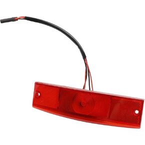 Left Hand Taillight Assembly 2410668 Compatible with Polaris 2006-2010 Ranger 400 HO, 500, 700 Replaces 2410951