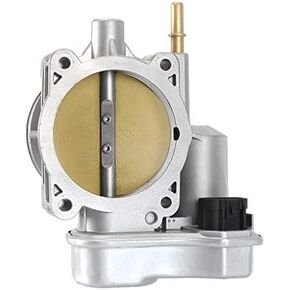 12568580 Throttle Body Compatible with Chev-y Trailblazer Colorad-o GMC Envoy Canyon L5-3.5L L6-4.2L in Kuwait