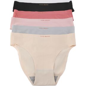 Vicki Brown underwear women pack no show underwear for women