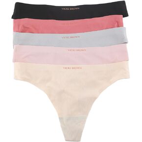 Vicki Brown underwear women pack no show underwear for women in Saudi Arabia