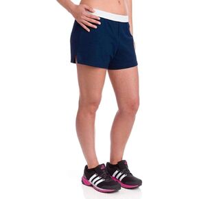 Soffe Junior Jer Short V-N Team Navy Heather SML