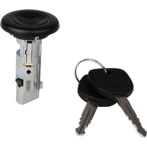 CCIYU Ignition Lock Cylinder Switch 15298923 88937315 Fit 2003-2007 Sierra Yukon Silverado Tahoe Suburban 1500 1500HD 2500 2500HD 3500