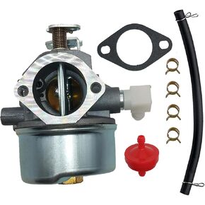 640297 Carburetor Fit for Tecumseh TVM220-157287H 157287J 157287K 157287L 157288H 157302L 4-Cycle Vertical Engines