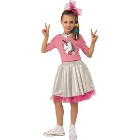 Rubie's Jojo Siwa Child's Kid in Candy Store Costume