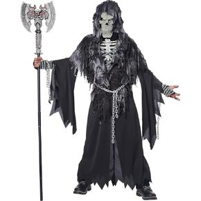 California Costumes boys Evil Unchained