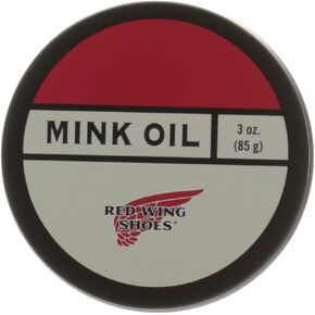 Red Wing Heritage Unisex-Adult Mink Oil-U, One Size