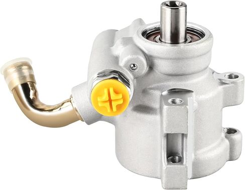 مضخة توجيه كهربائية متوافقة مع جيب رانجلر TJ L4 2.5L/ L6 4.0L 1997 1998 1999 2000 2001 2002، جيب شيروكي L4 2.5L/ L6 4.0L 1997 1998 1999 2000، استبدال لـ 20-823، 96-823 in Kuwait