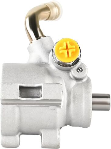 مضخة توجيه كهربائية متوافقة مع جيب رانجلر TJ L4 2.5L/ L6 4.0L 1997 1998 1999 2000 2001 2002، جيب شيروكي L4 2.5L/ L6 4.0L 1997 1998 1999 2000، استبدال لـ 20-823، 96-823 in Kuwait