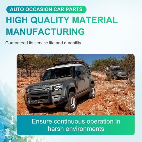 مستشعر الأكسجين O2 المصب 2 البنك 2 متوافق مع تويوتا هايلاندر 3.3L 3.5L 2.7L، لكزس 04-06 RX330 3.3L، 07-15 RX350 3.5L، 10-13 RX450h OE #234-4509 in Kuwait