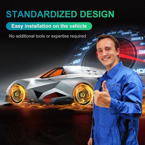 مستشعر الأكسجين O2 المصب 2 البنك 2 متوافق مع تويوتا هايلاندر 3.3L 3.5L 2.7L، لكزس 04-06 RX330 3.3L، 07-15 RX350 3.5L، 10-13 RX450h OE #234-4509 in Kuwait