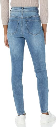 Tribal Women's Sophia 5 Pocket Curvy Skinny in Saudi Arabia