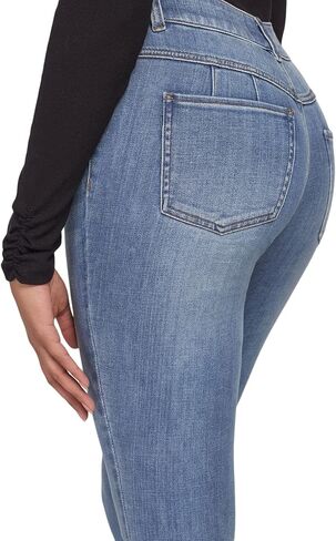 Tribal Women's Sophia 5 Pocket Curvy Skinny in Saudi Arabia