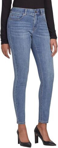 Tribal Women's Sophia 5 Pocket Curvy Skinny in Saudi Arabia