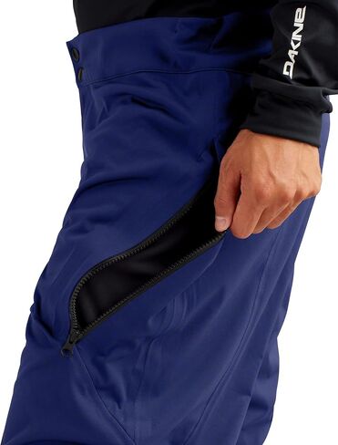 Dakine Cruiser 3L Unisex Snow Pants, Purple in Saudi Arabia