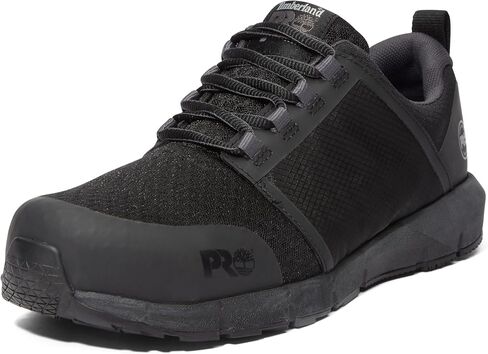 Timberland PRO Men's Radius Composite Safety Toe Static Dissipative Industrial Athletic Work Shoe in Saudi Arabia