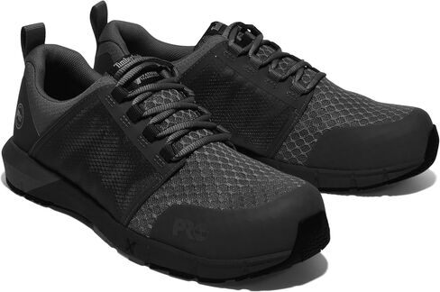 Timberland PRO Men's Radius Composite Safety Toe Static Dissipative Industrial Athletic Work Shoe in Saudi Arabia