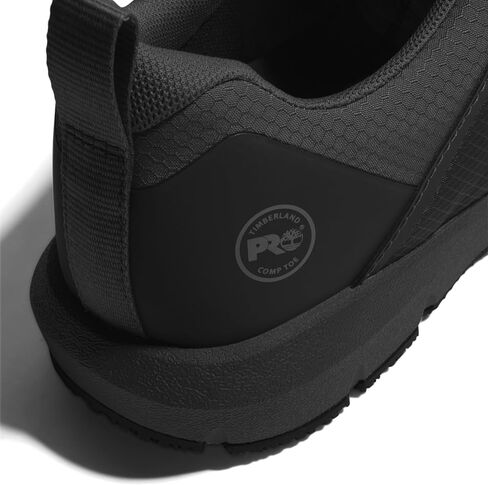 Timberland PRO Men's Radius Composite Safety Toe Static Dissipative Industrial Athletic Work Shoe in Saudi Arabia