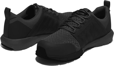 Timberland PRO Men's Radius Composite Safety Toe Static Dissipative Industrial Athletic Work Shoe in Saudi Arabia