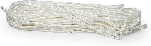 Aoneky White Nylon Lacing Cord (1/8in 32ft) in Kuwait