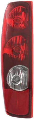 For 2004-2012 Chevy Colorado Rear Tail Light Driver Side Assembly Unit GM2800164-replaces 25821848 in Kuwait