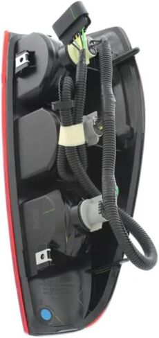 For 2004-2012 Chevy Colorado Rear Tail Light Driver Side Assembly Unit GM2800164-replaces 25821848 in Kuwait