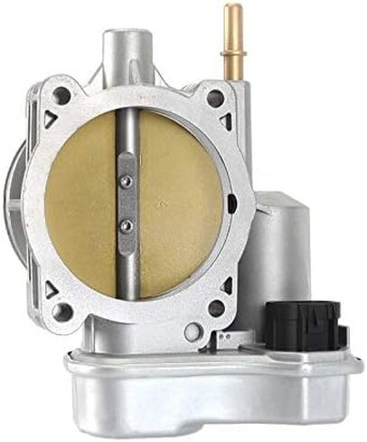 جسم خانق 12568580 متوافق مع Chev-y Trailblazer Colorad-o GMC Envoy Canyon L5-3.5L L6-4.2L in Kuwait