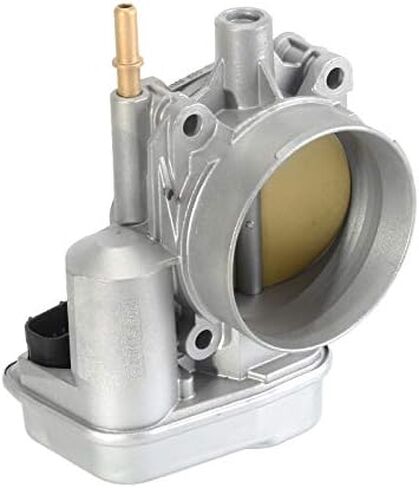 جسم خانق 12568580 متوافق مع Chev-y Trailblazer Colorad-o GMC Envoy Canyon L5-3.5L L6-4.2L in Kuwait