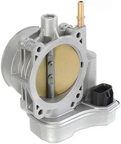 جسم خانق 12568580 متوافق مع Chev-y Trailblazer Colorad-o GMC Envoy Canyon L5-3.5L L6-4.2L in Kuwait