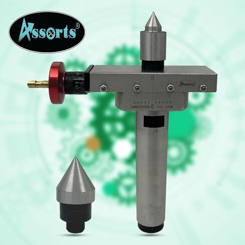 ملحق Tapper Turning Tapper الجديد المحسن مع مركز دوار قابل للتبديل ومركز ميت MT3 in Kuwait