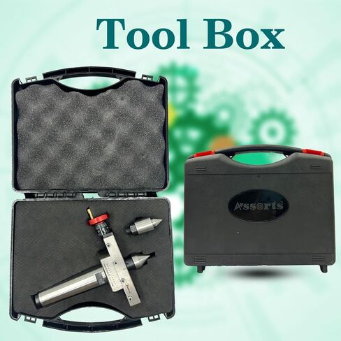 ملحق Tapper Turning Tapper الجديد المحسن مع مركز دوار قابل للتبديل ومركز ميت MT3 in Kuwait