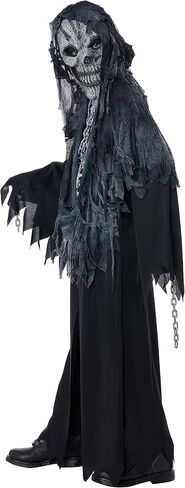 California Costumes boys Evil Unchained in Saudi Arabia