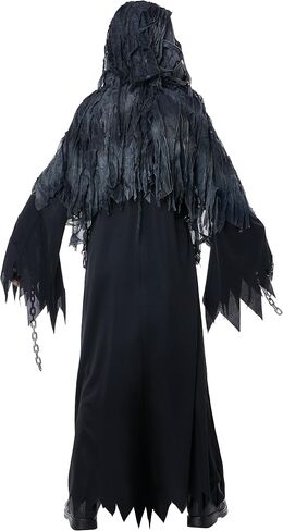 California Costumes boys Evil Unchained in Saudi Arabia