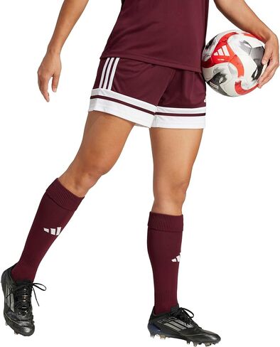 adidas Women's Squadra 25 Soccer Shorts in Kuwait